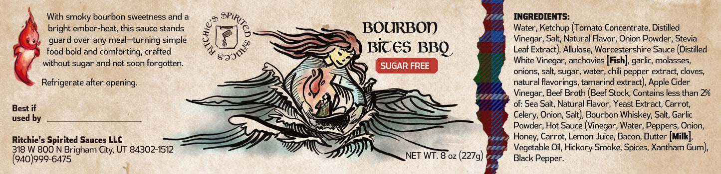 Bourbon Bites SF