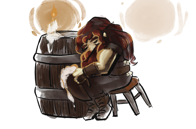 Ritchie's Rum Bum - BBQ Sauce