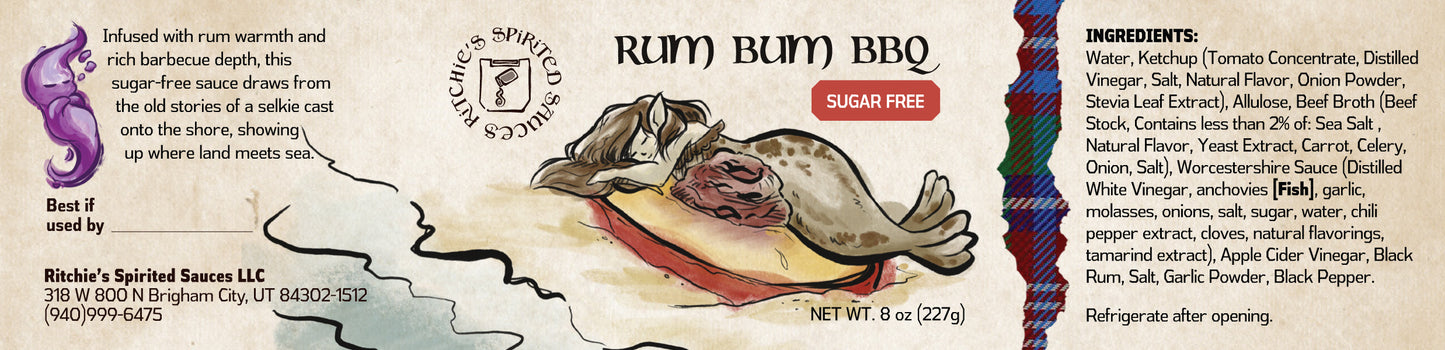 Rum Bum SF