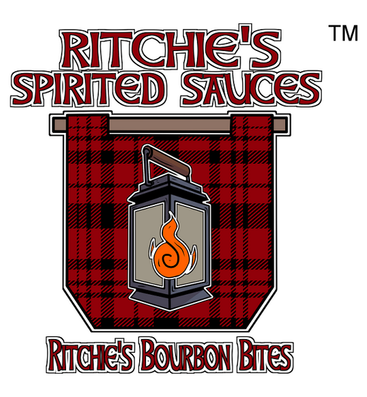 Ritchie's Bourbon Bites - BBQ Sauce