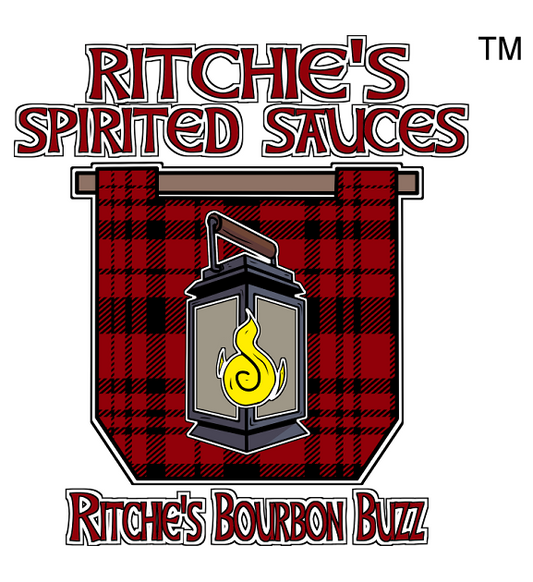 Ritchie's Bourbon Buzz - BBQ Sauce