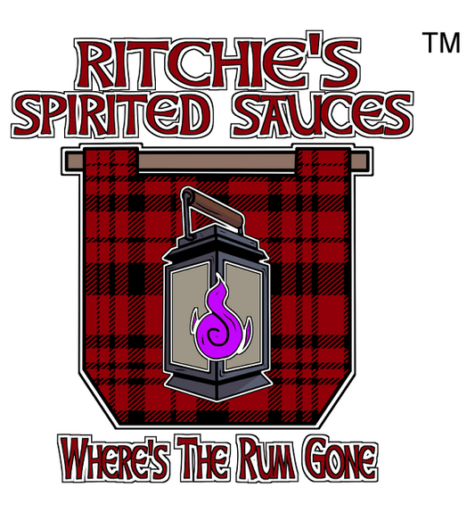 Where's the Rum Gone - BBQ Sauce