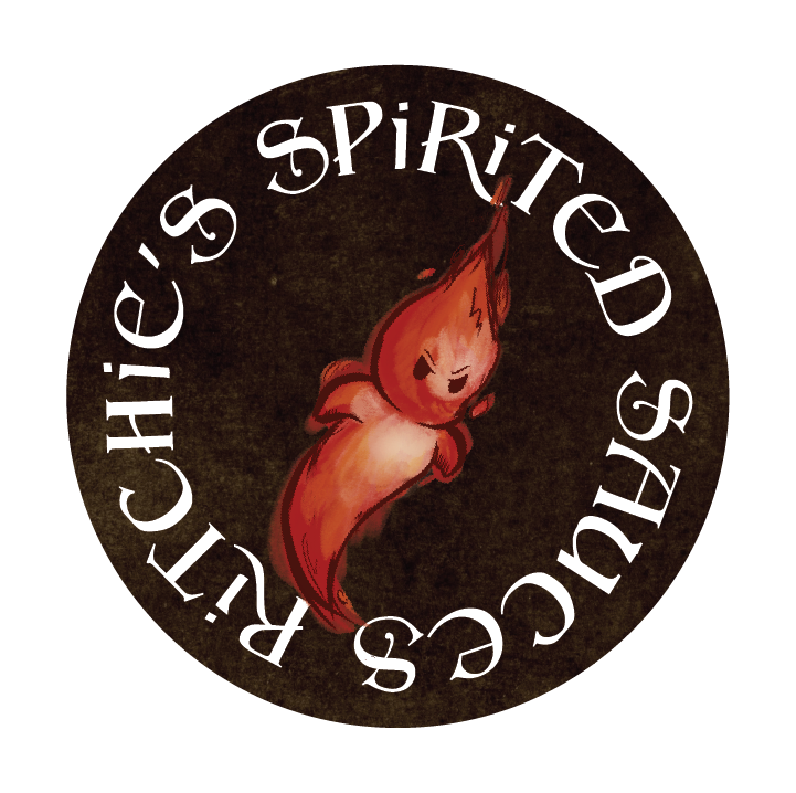 Ritchie's Bourbon Bites - BBQ Sauce