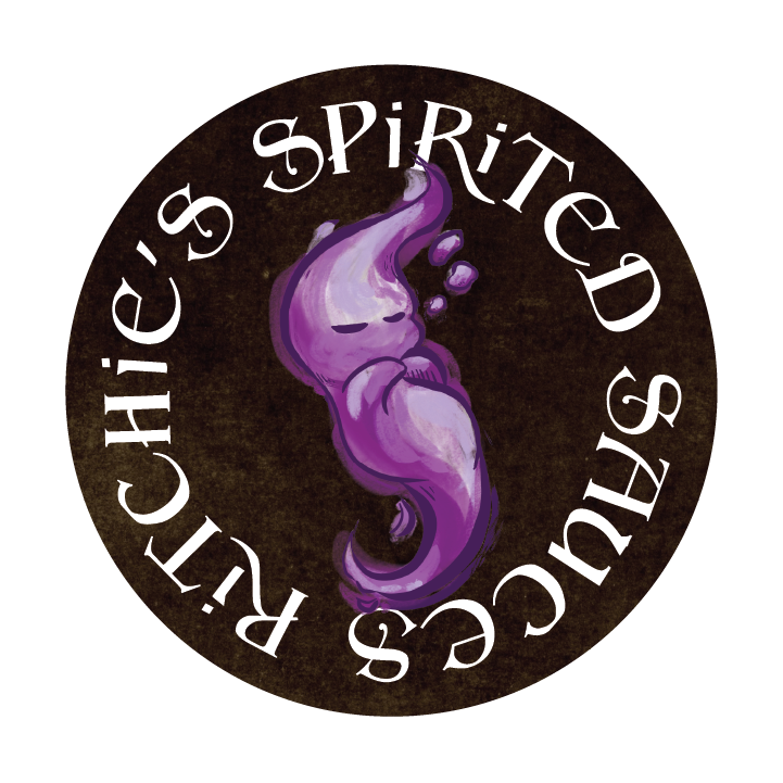 Ritchie's Rum Bum - BBQ Sauce